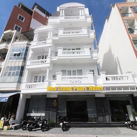 Nha Trang Pearl Hotel Buitenkant foto