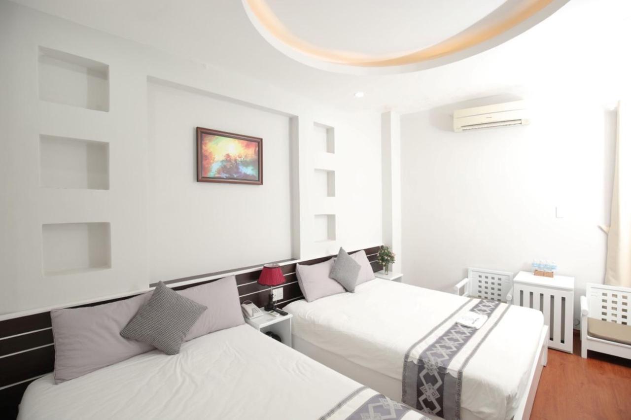 Nha Trang Pearl Hotel Buitenkant foto