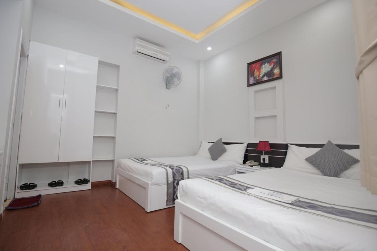 Nha Trang Pearl Hotel Buitenkant foto
