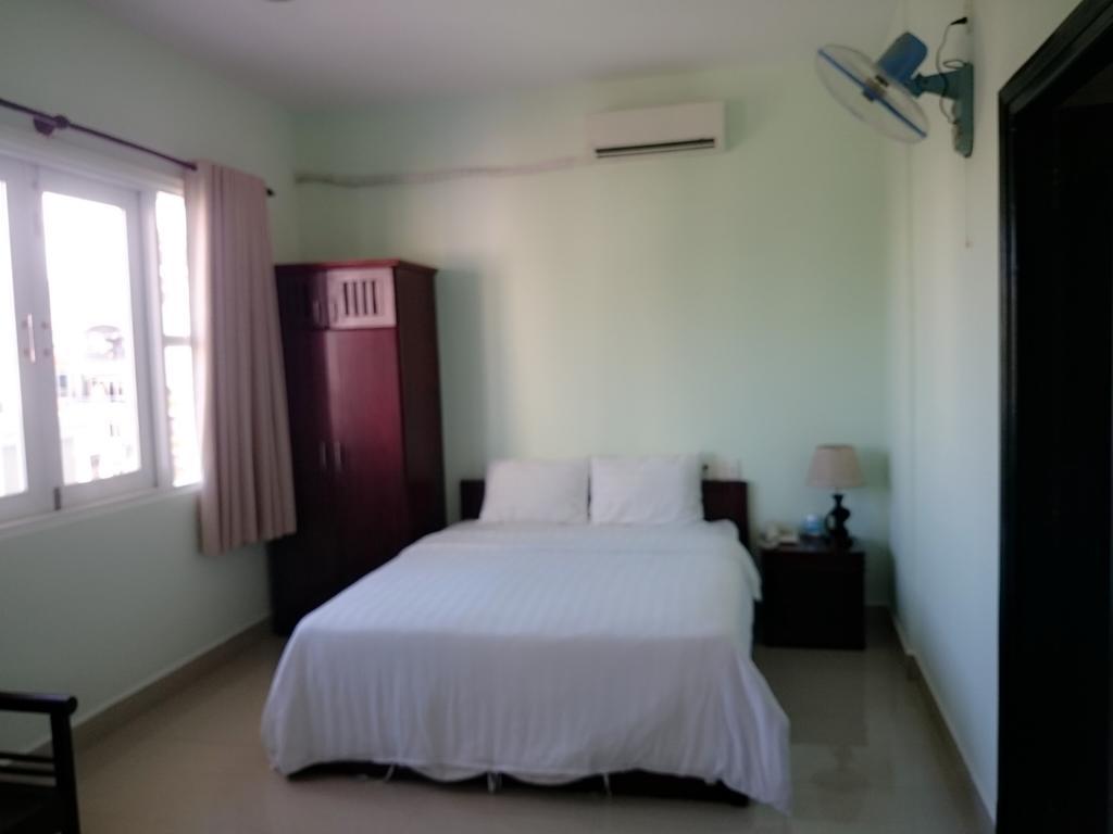 Nha Trang Pearl Hotel Buitenkant foto