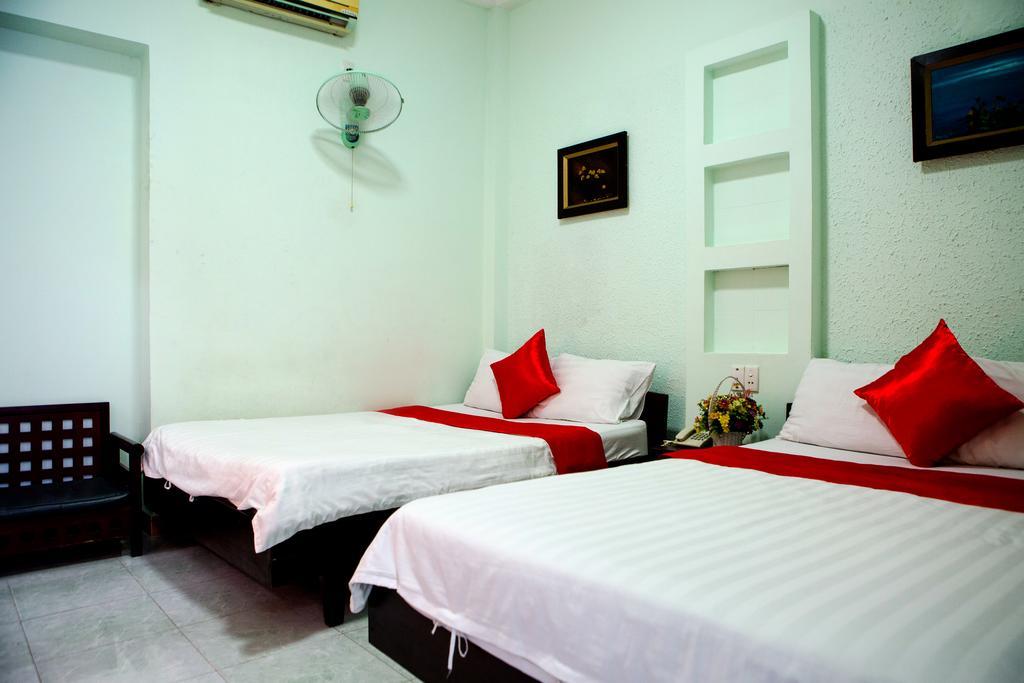 Nha Trang Pearl Hotel Buitenkant foto