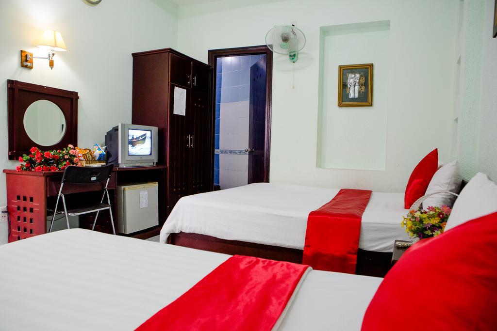 Nha Trang Pearl Hotel Buitenkant foto