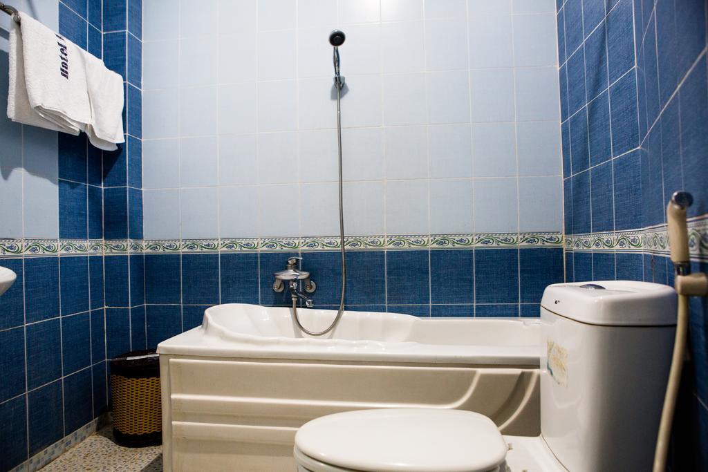 Nha Trang Pearl Hotel Buitenkant foto