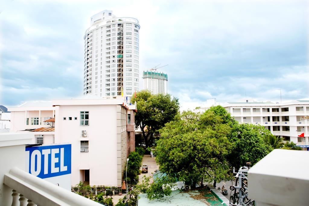 Nha Trang Pearl Hotel Buitenkant foto