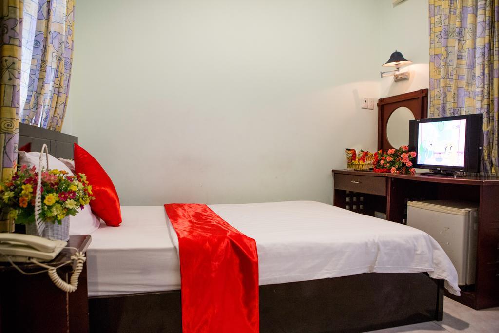Nha Trang Pearl Hotel Buitenkant foto