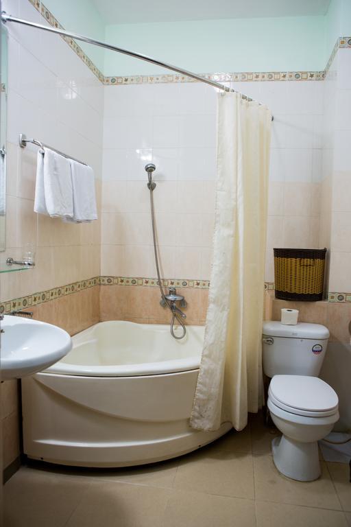 Nha Trang Pearl Hotel Buitenkant foto