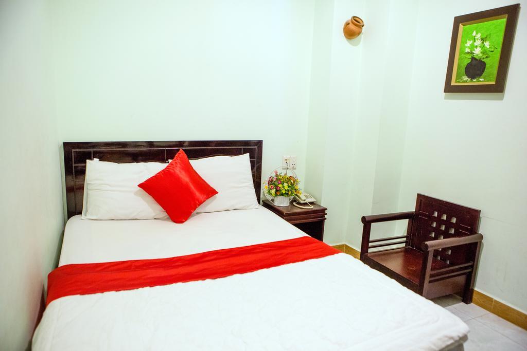 Nha Trang Pearl Hotel Buitenkant foto