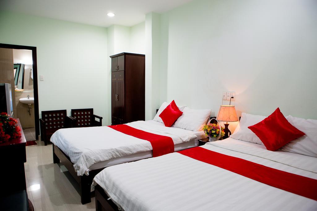 Nha Trang Pearl Hotel Buitenkant foto