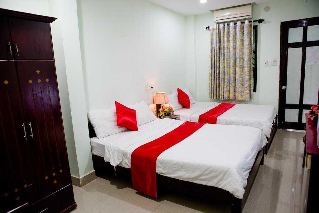 Nha Trang Pearl Hotel Buitenkant foto