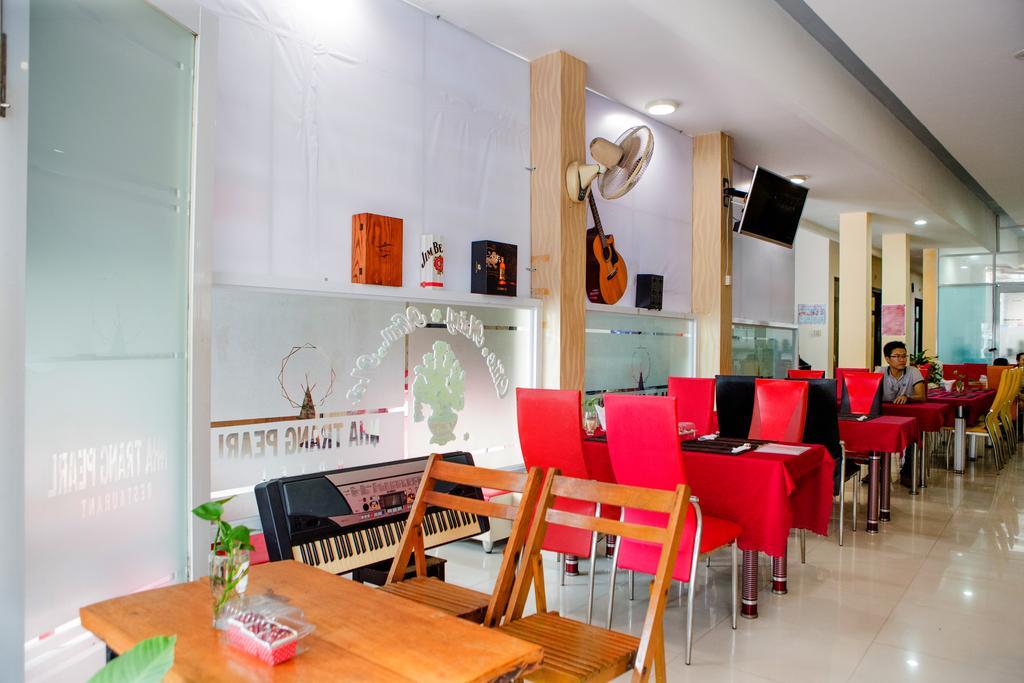 Nha Trang Pearl Hotel Buitenkant foto