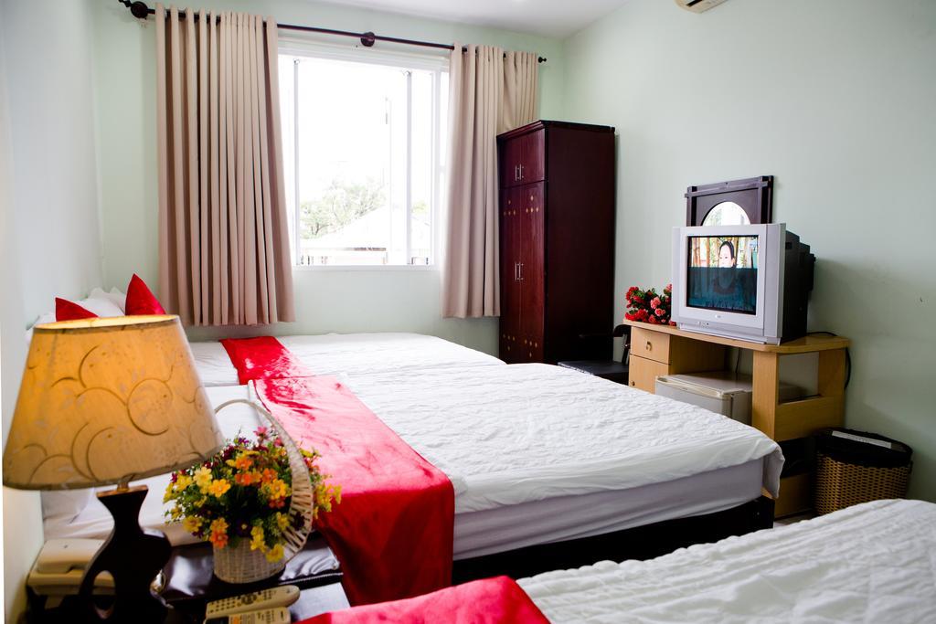 Nha Trang Pearl Hotel Buitenkant foto