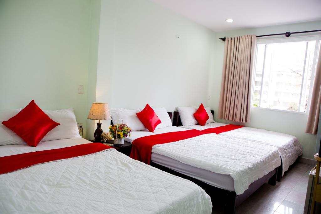 Nha Trang Pearl Hotel Buitenkant foto