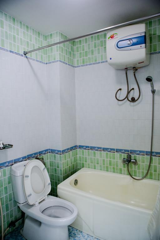 Nha Trang Pearl Hotel Buitenkant foto