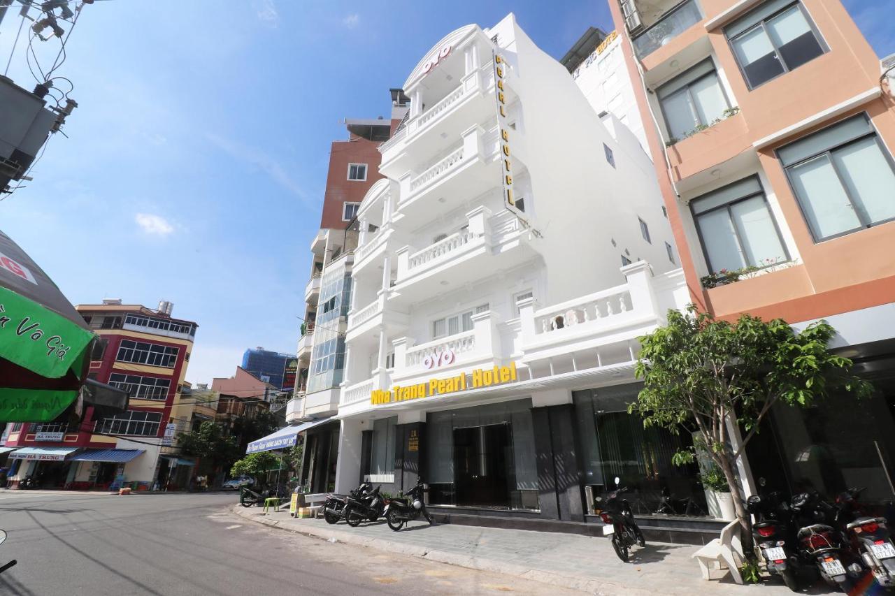 Nha Trang Pearl Hotel Buitenkant foto