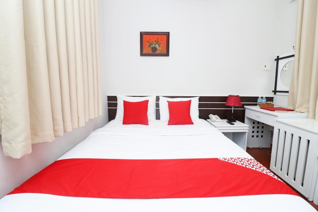 Nha Trang Pearl Hotel Buitenkant foto