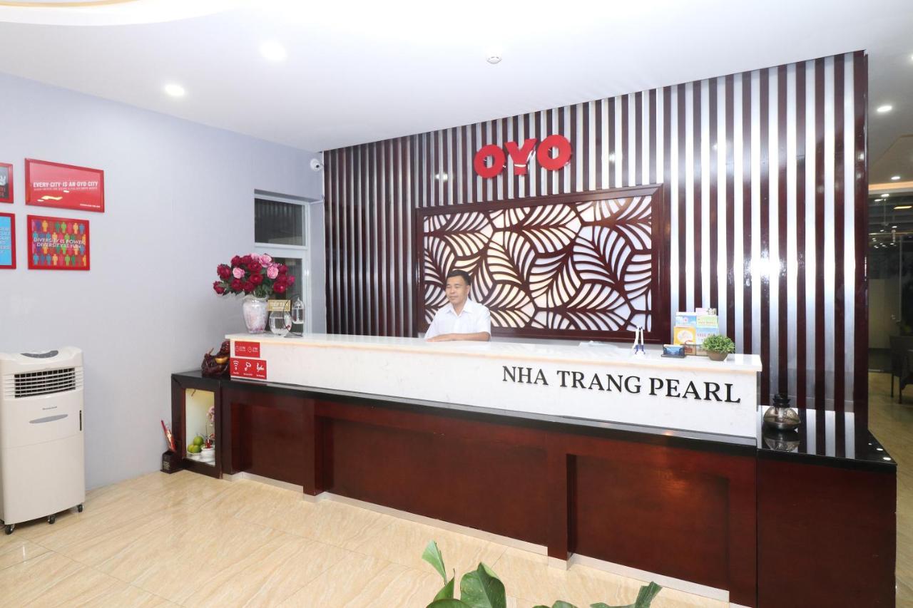 Nha Trang Pearl Hotel Buitenkant foto