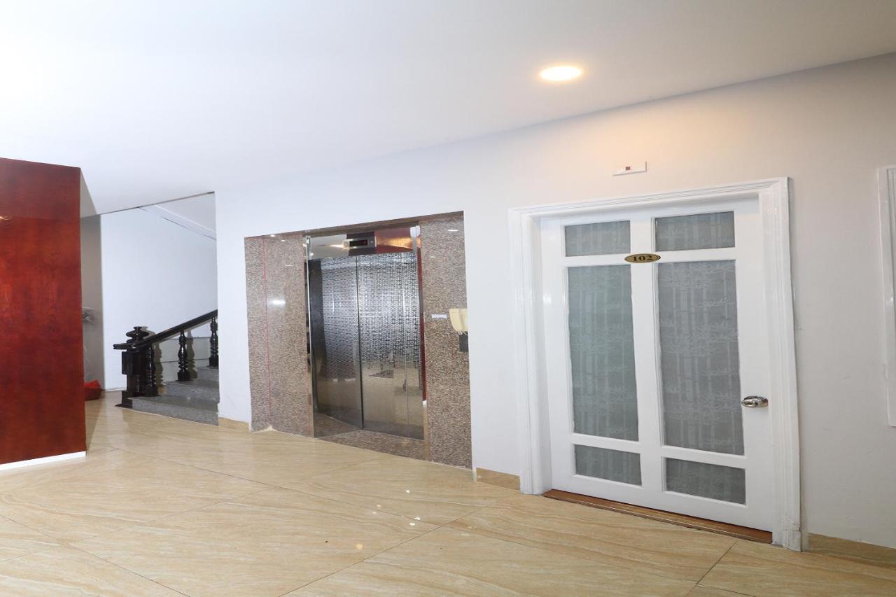 Nha Trang Pearl Hotel Buitenkant foto