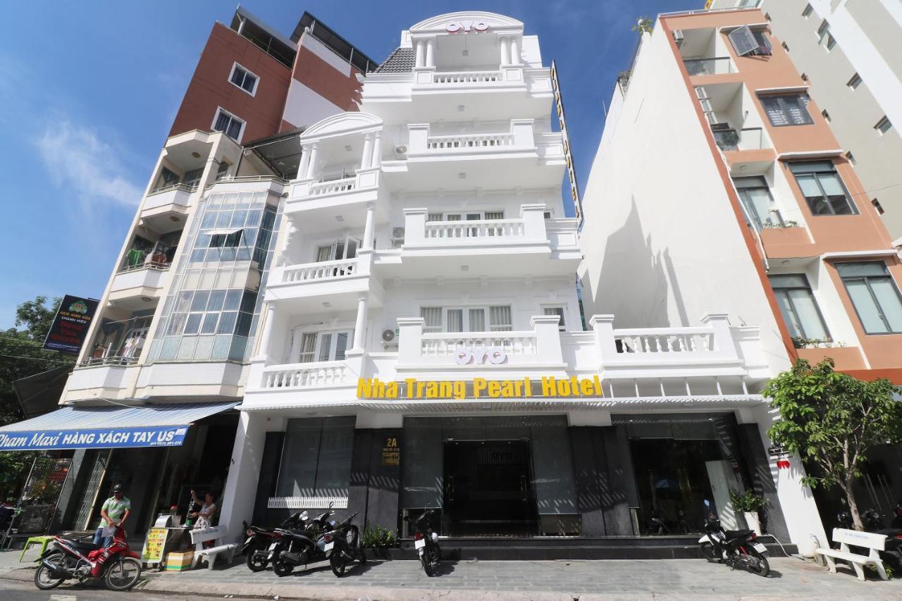 Nha Trang Pearl Hotel Buitenkant foto