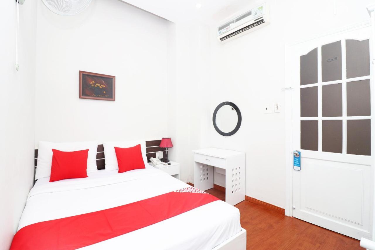 Nha Trang Pearl Hotel Buitenkant foto