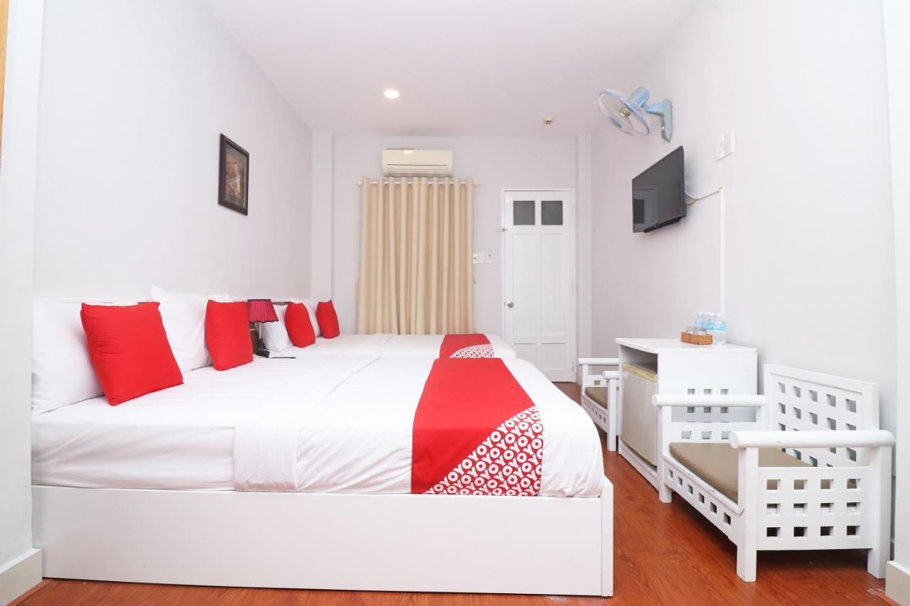 Nha Trang Pearl Hotel Buitenkant foto