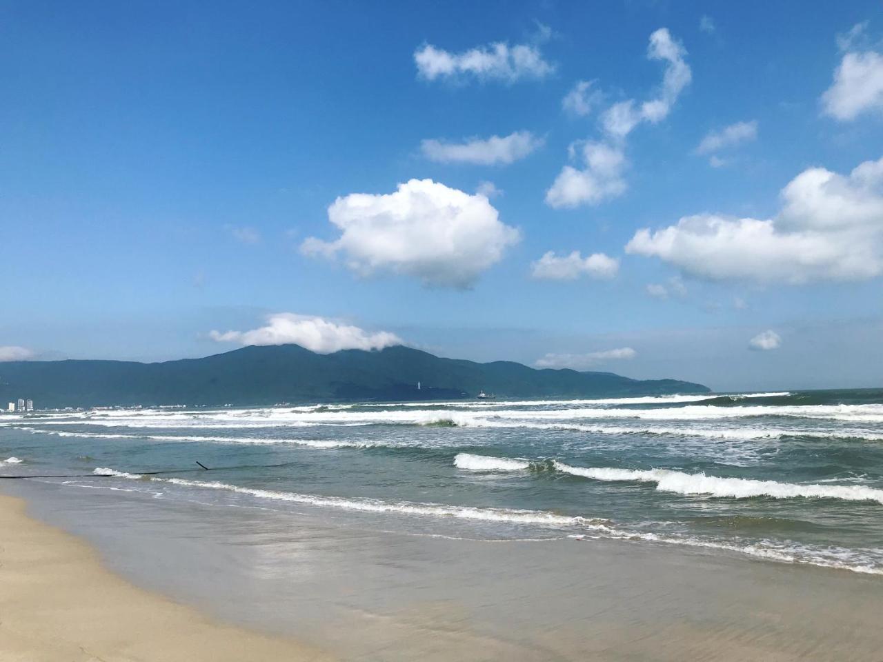 Nha Trang Pearl Hotel Buitenkant foto