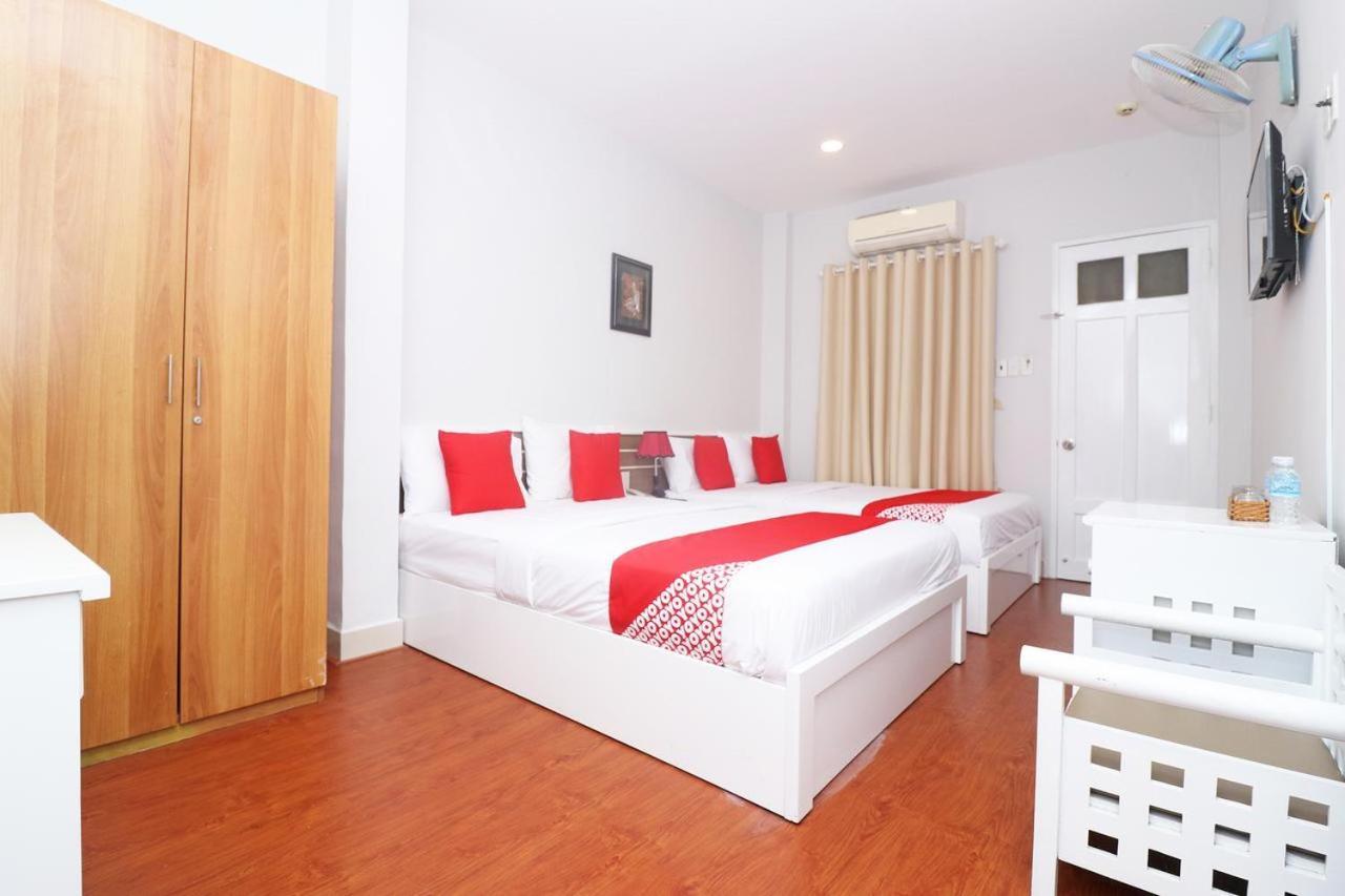 Nha Trang Pearl Hotel Buitenkant foto