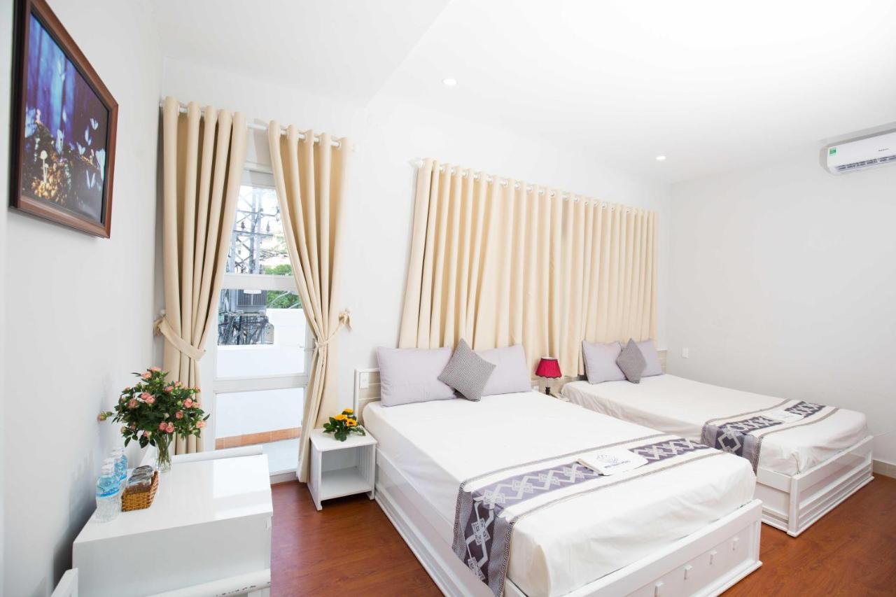 Nha Trang Pearl Hotel Buitenkant foto
